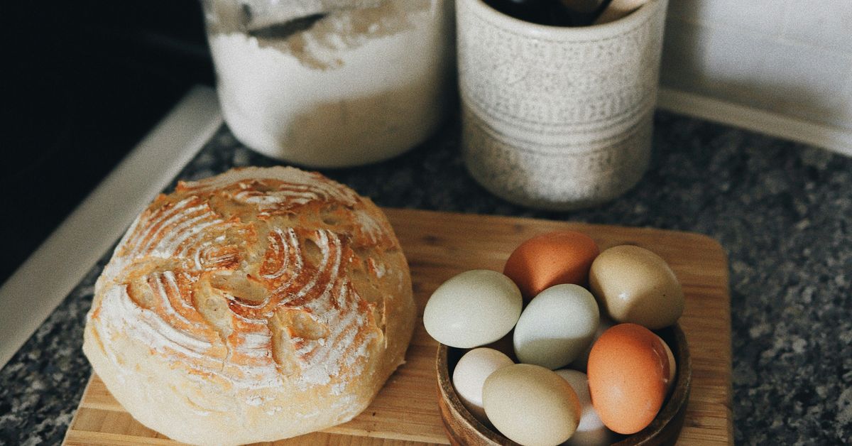 Bread Machine Baking Easy Loaves at Home