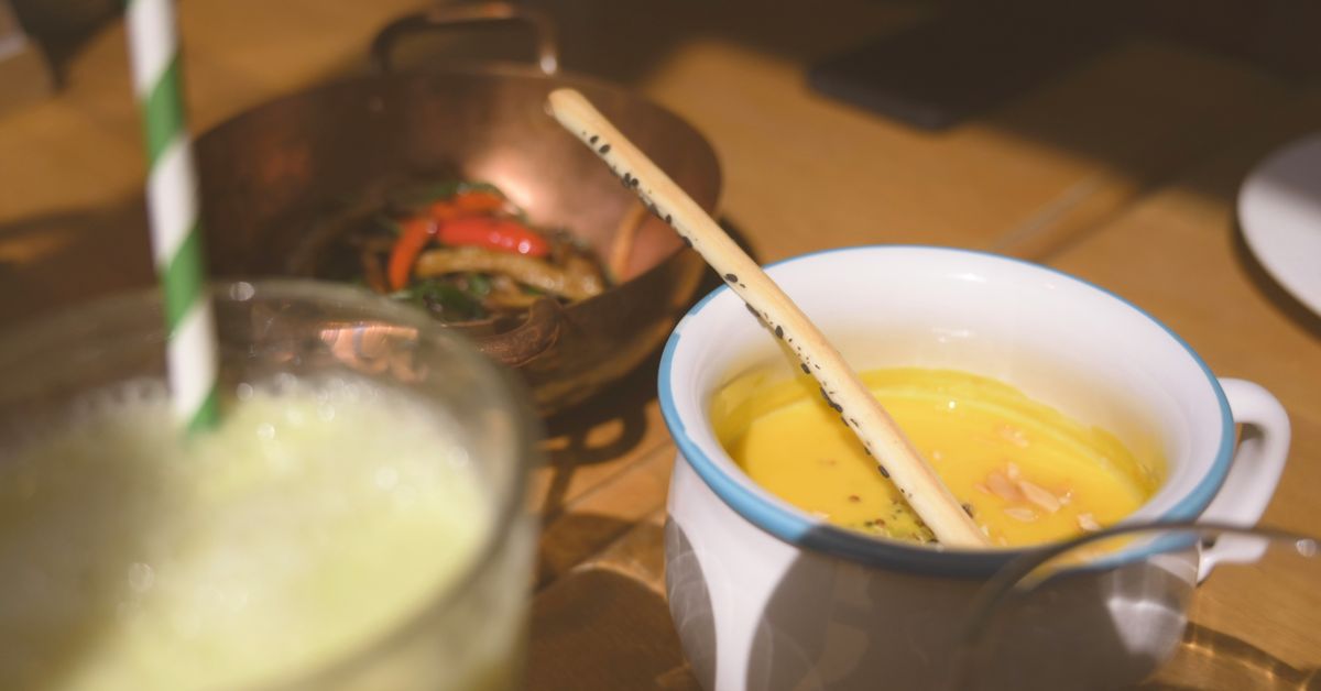 Thai Coconut Soup Recipes Creamy and Fragrant
