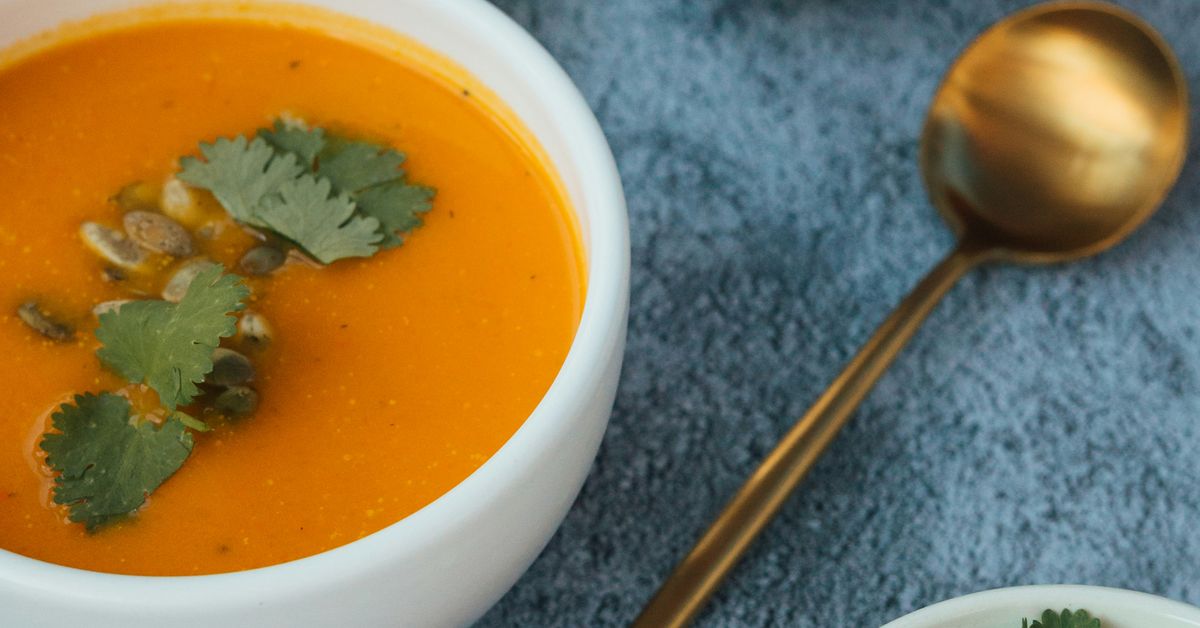 Pumpkin Soup Recipes Warm Up with Fall Flavors