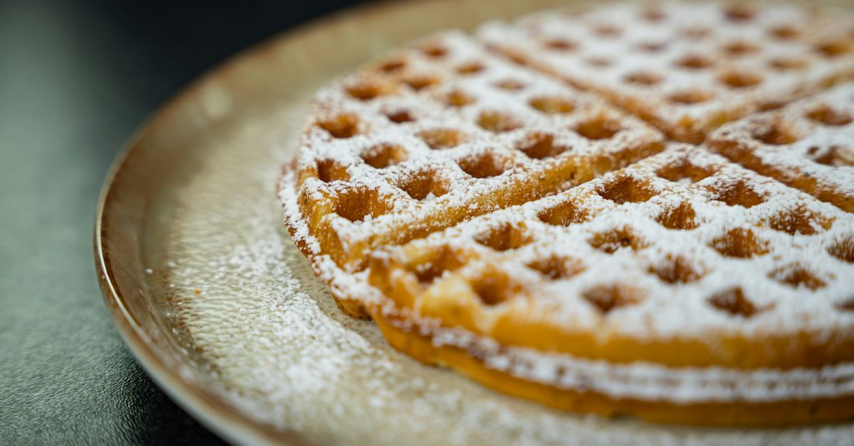 Oatmeal Waffle Recipes Hearty and Nutritious
