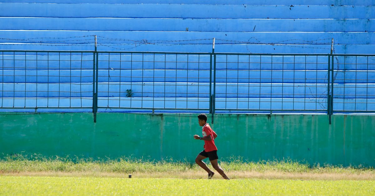 National Identity through International Sports