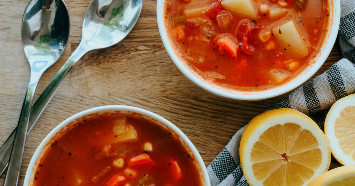 Cucumber Soup Recipes Cool and Refreshing