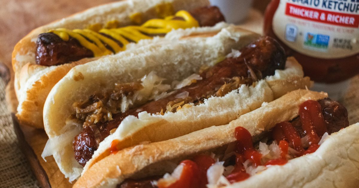 Gourmet Hot Dogs Elevate a Classic Comfort Food