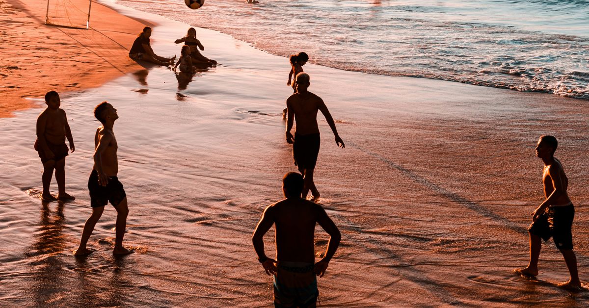 Global Trends in Youth Sports Participation